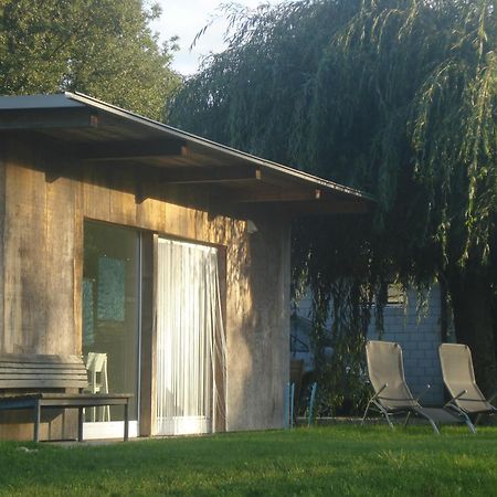 Bnb Pavillon Paisible Orsonnens Ngoại thất bức ảnh