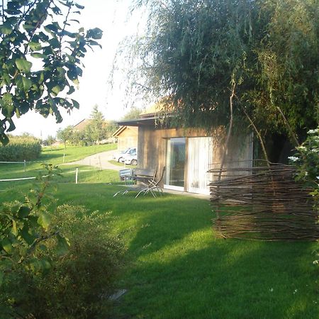 Bnb Pavillon Paisible Orsonnens Ngoại thất bức ảnh