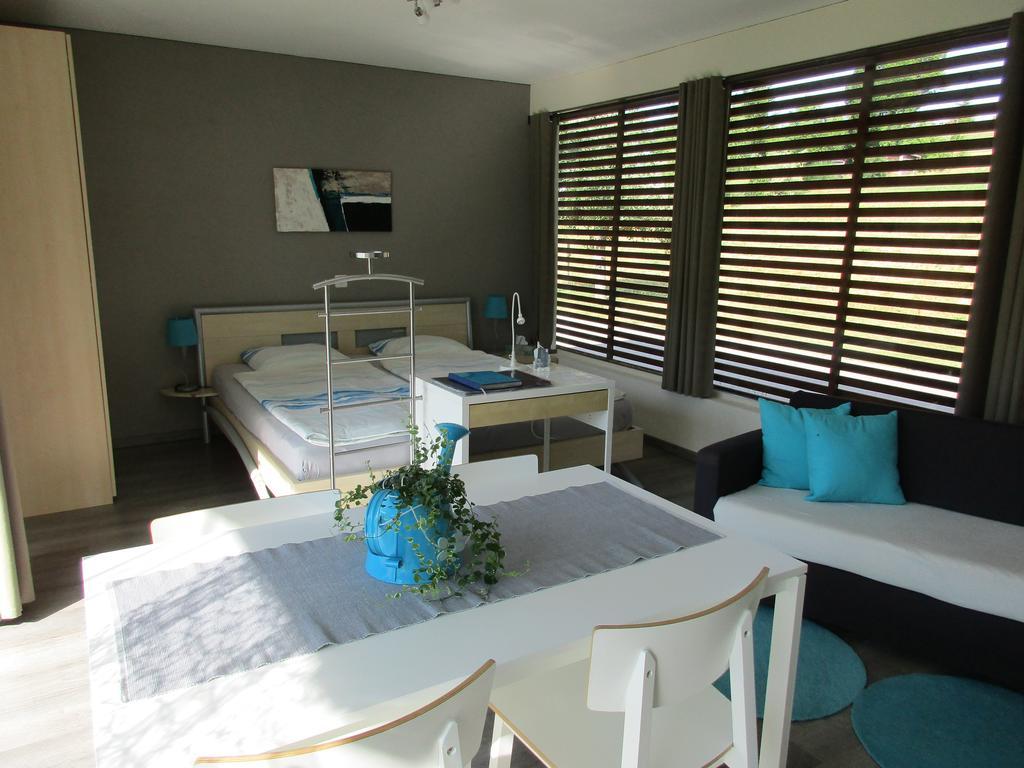 Bnb Pavillon Paisible Orsonnens Phòng bức ảnh