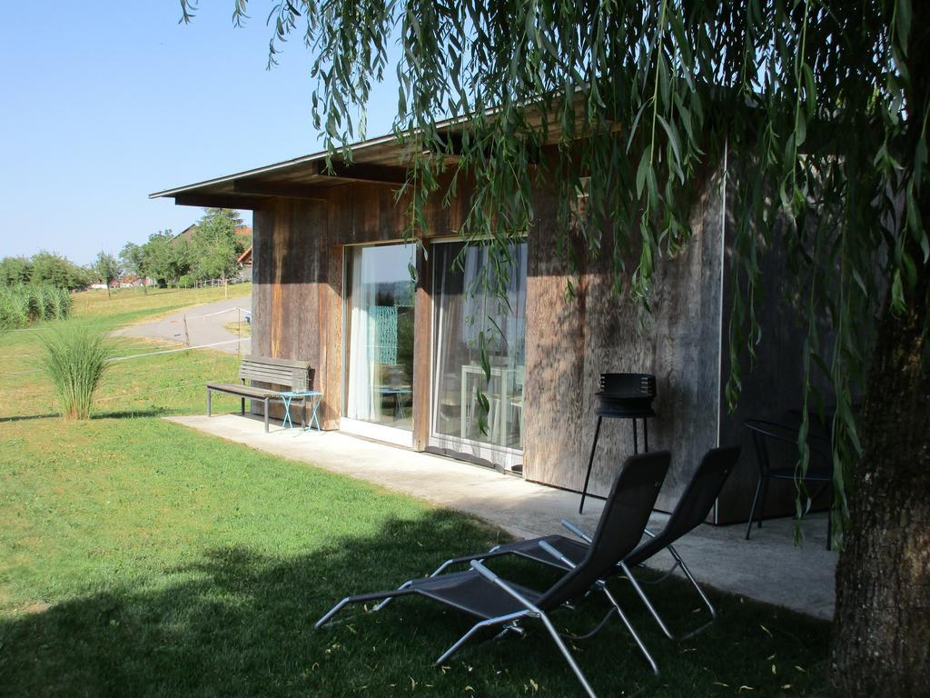 Bnb Pavillon Paisible Orsonnens Phòng bức ảnh