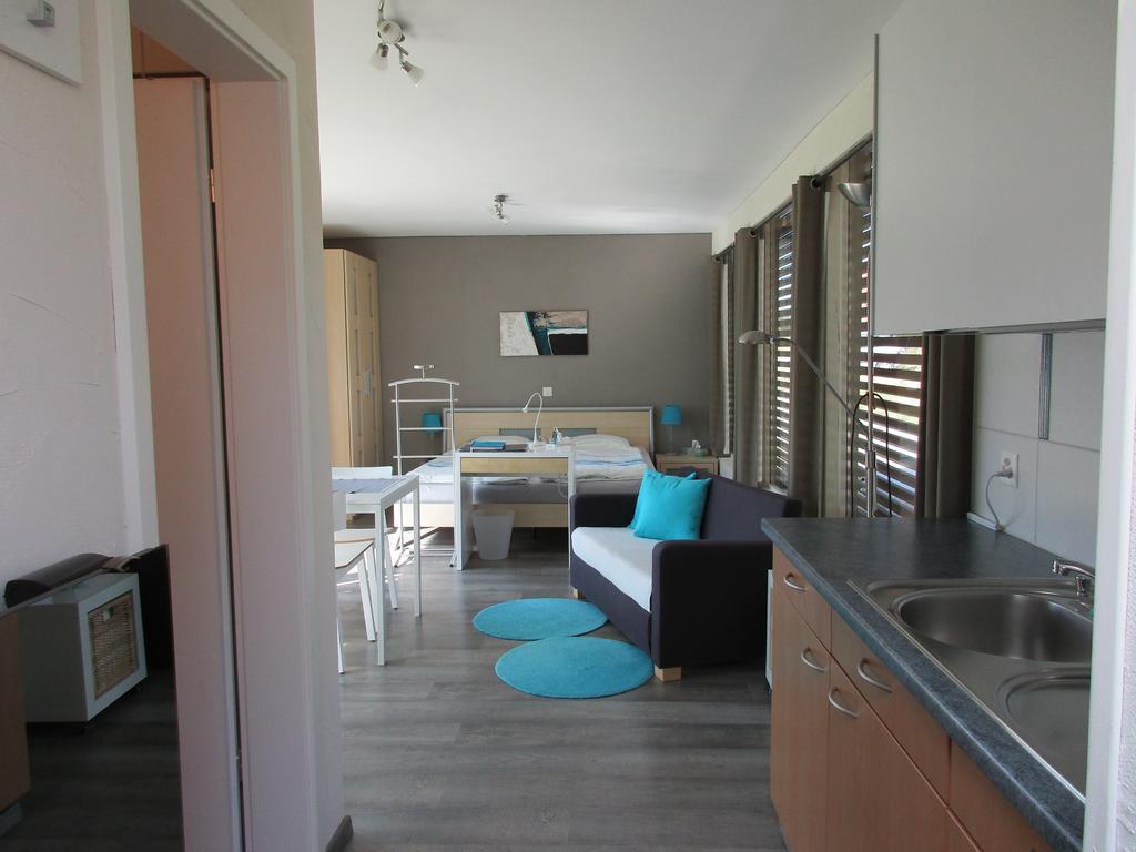 Bnb Pavillon Paisible Orsonnens Phòng bức ảnh