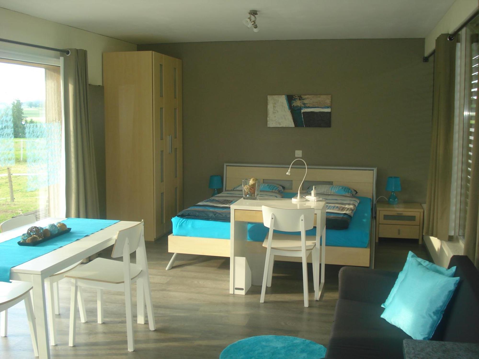 Bnb Pavillon Paisible Orsonnens Ngoại thất bức ảnh